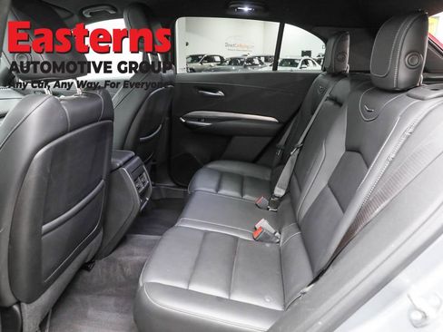 Used 2024 Cadillac XT4 Premium Luxury AWD/4WD image 23