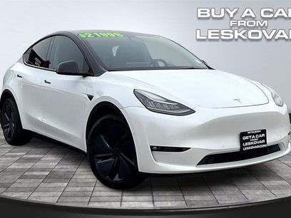 Used 2021 Tesla Model Y Long Range