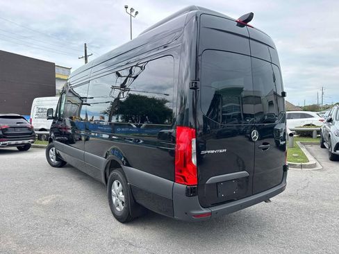 New 2026 Mercedes-Benz Sprinter 2500 image 3
