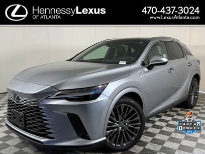 Used 2023 Lexus RX 350 FWD w/ Accessory Package (Z1)