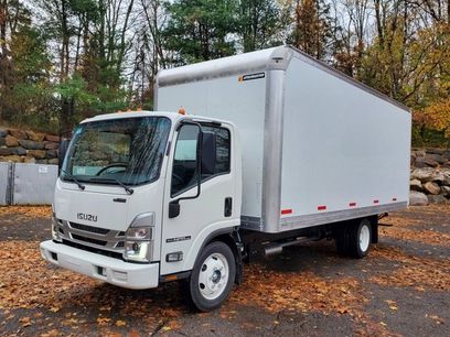 New 2025 Isuzu NPR HD