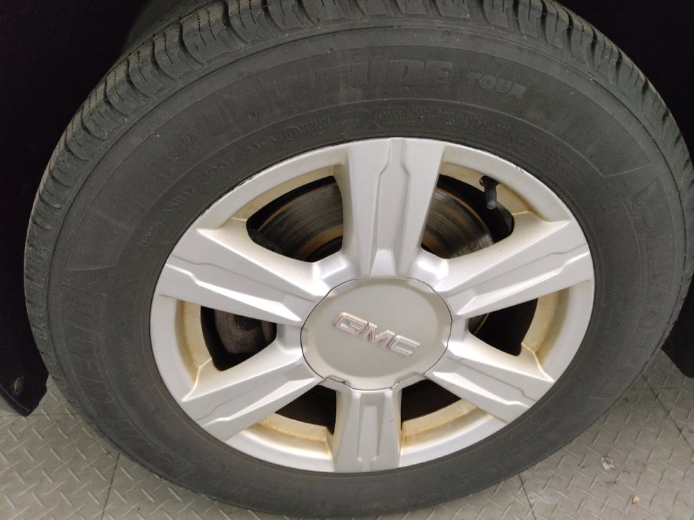 Used 2015 GMC Terrain SLE AWD/4WD image 31
