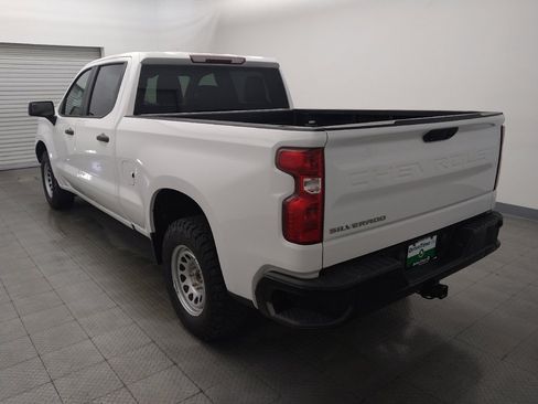 Used 2022 Chevrolet Silverado 1500 W/T w/ WT Value Package RWD image 5