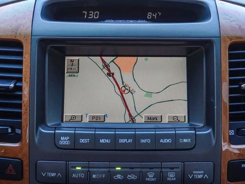 Used 2004 Lexus GX 470 AWD/4WD image 13