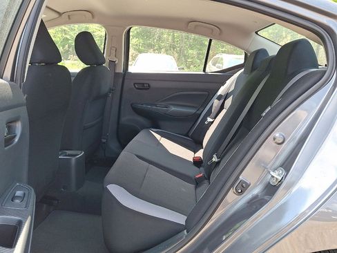 Used 2025 Nissan Versa S w/ Trunk Package FWD image 19