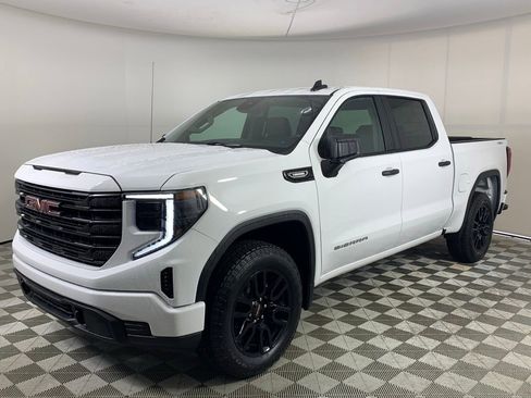 New 2026 GMC Sierra 1500 Pro w/ Graphite Edition image 3