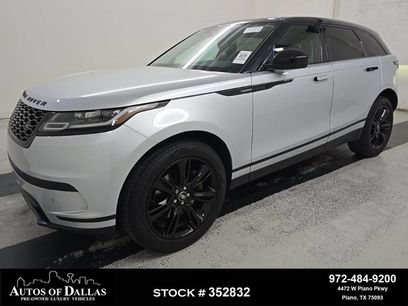Used 2023 Land Rover Range Rover Velar S