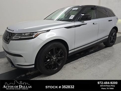 Used 2023 Land Rover Range Rover Velar S AWD/4WD image 1