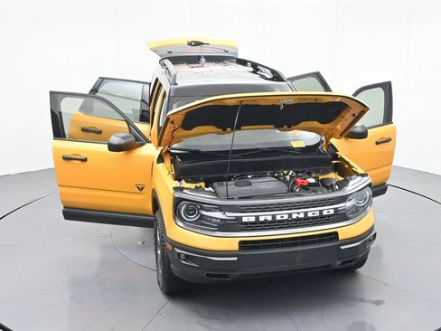 Used 2021 Ford Bronco Sport Badlands image 34