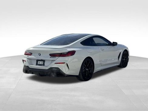 Used 2022 BMW M850i xDrive Coupe w/ M Carbon Exterior Package image 9