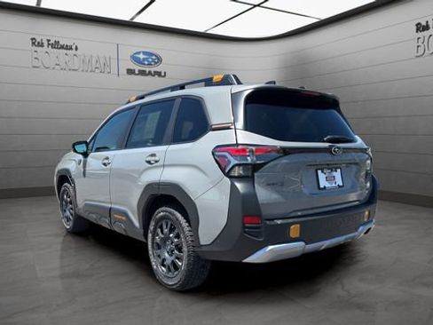 Certified 2026 Subaru Forester Wilderness AWD/4WD image 7