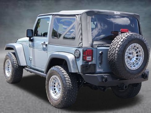 Used 2014 Jeep Wrangler Sport w/ 32" Tire & Wheel Group AWD/4WD image 14