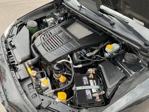 Used 2017 Subaru WRX Premium AWD/4WD image 46