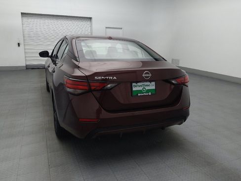 Used 2025 Nissan Sentra SV FWD image 6