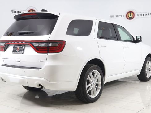 Used 2025 Dodge Durango GT w/ Trailer Tow Group IV image 3