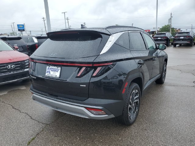 New 2026 Hyundai Tucson Limited AWD/4WD image 4