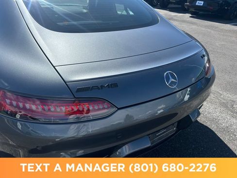 Used 2016 Mercedes-Benz AMG GT S image 30