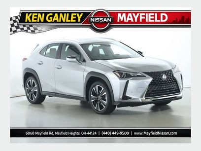 Used 2024 Lexus UX 250h AWD