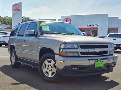 Used 2006 Chevrolet Tahoe LT w/ LT Preferred Equipment Group