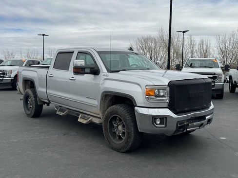Used 2016 GMC Sierra 2500 SLT image 9