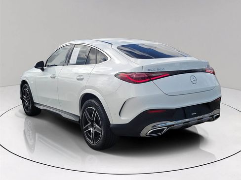Certified 2024 Mercedes-Benz GLC 300 4MATIC image 4