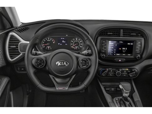 Used 2021 Kia Soul GT-Line FWD image 5