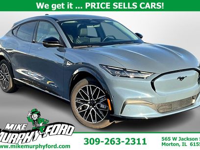Used 2024 Ford Mustang Mach-E Premium