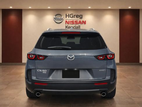 Used 2025 MAZDA CX-50 AWD 2.5 S w/ Premium Package image 6
