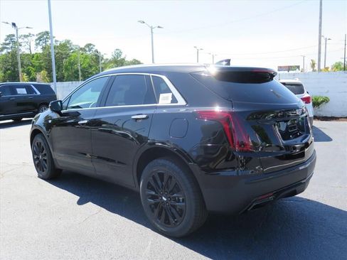 New 2026 Cadillac XT5 Premium Luxury w/ LPO, ONYX Package FWD image 5
