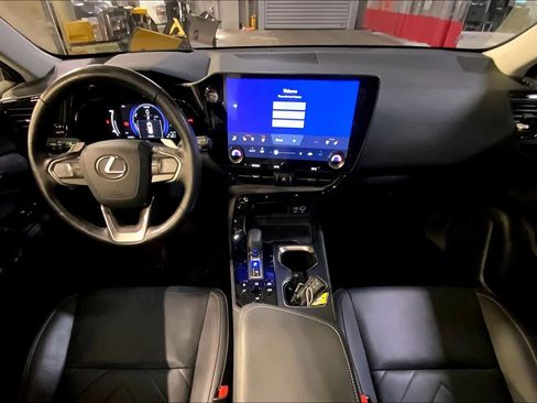 Certified 2024 Lexus NX 450h+ AWD w/ Vision Package image 16