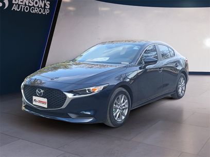 New 2026 MAZDA MAZDA3 s
