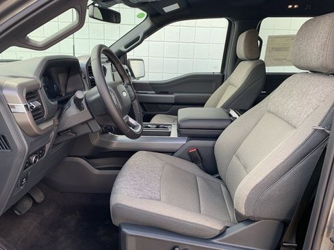 New 2025 Ford F150 XLT w/ Equipment Group 302A MID image 16