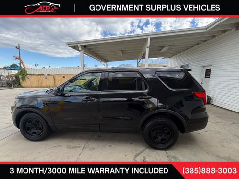 Used 2016 Ford Explorer 4WD Police Interceptor image 8