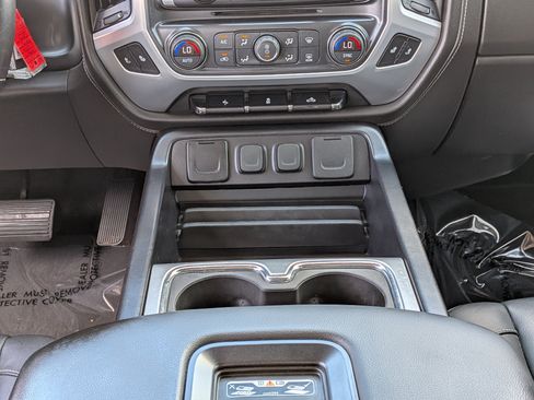 Used 2018 GMC Sierra 1500 SLT w/ SLT Premium Package AWD/4WD image 20
