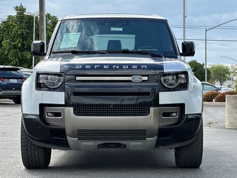 Used 2022 Land Rover Defender 110 X AWD/4WD image 9