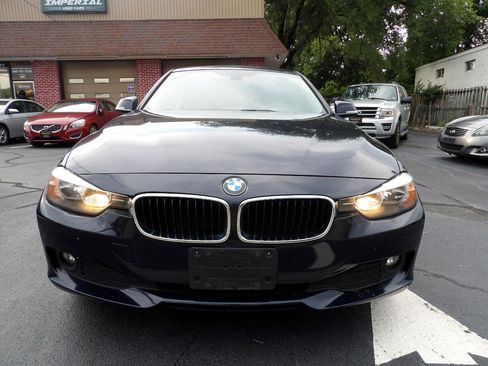 Used 2015 BMW 320i xDrive Sedan image 9