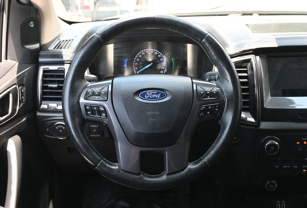 Used 2021 Ford Ranger Lariat w/ Equipment Group 501A High AWD/4WD image 11
