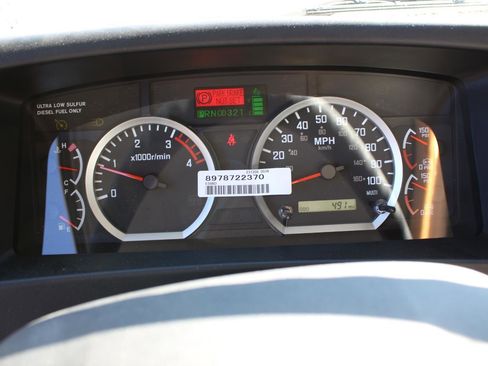 New 2025 Chevrolet Low Cab Forward 6500XD image 9