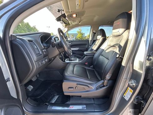 Used 2019 Chevrolet Colorado ZR2 AWD/4WD image 13