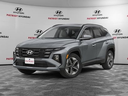 New 2026 Hyundai Tucson SEL