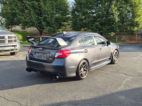 Used 2017 Subaru WRX STI w/ Popular Package #1 AWD/4WD image 3