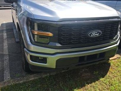 Certified 2024 Ford F150 STX