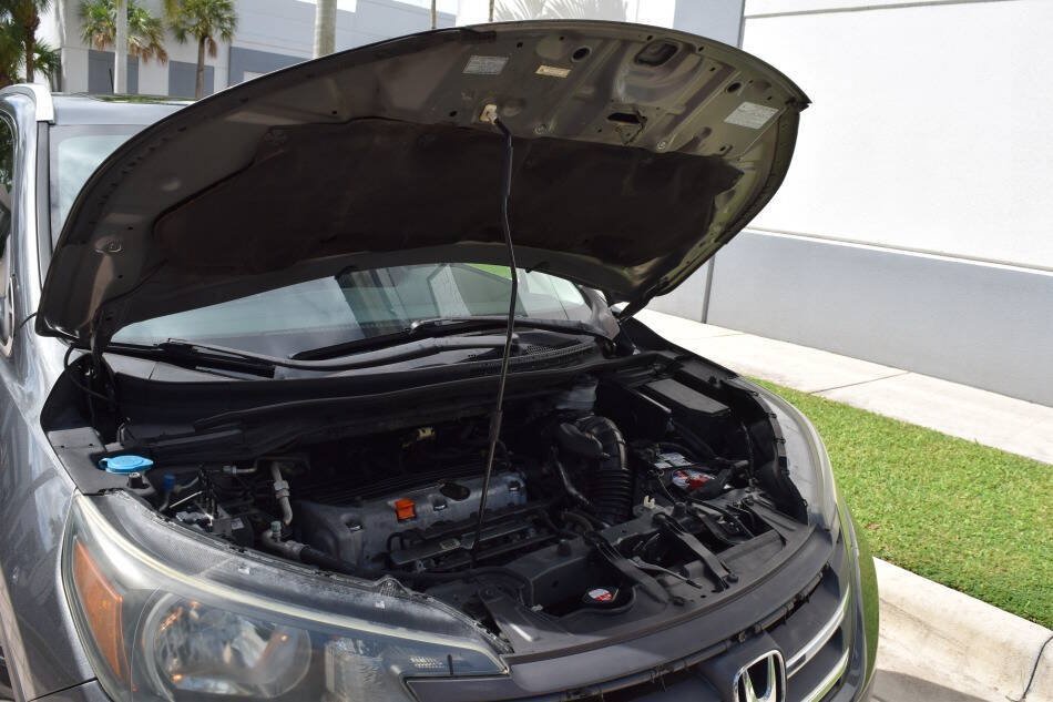 Used 2013 Honda CR-V EX-L image 90