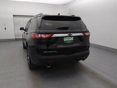 Used 2021 Chevrolet Traverse LT w/ LT Premium Package image 6