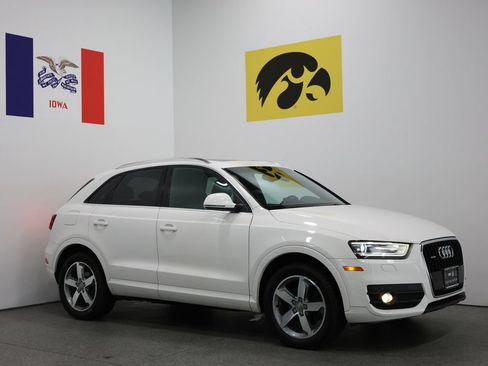 Used 2015 Audi Q3 2.0T Premium Plus AWD/4WD image 1