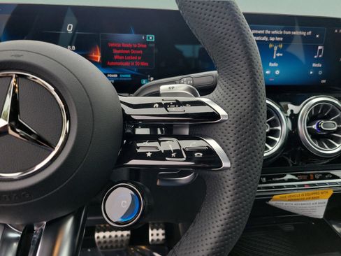 New 2026 Mercedes-Benz GLA 35 AMG 4MATIC image 22