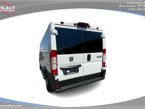 Used 2025 RAM ProMaster 2500 w/ U-Haul Equipment Group FWD image 7