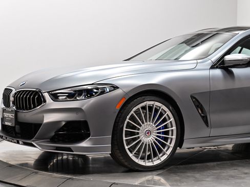 Used 2022 BMW ALPINA B8 xDrive Gran Coupe AWD/4WD image 11