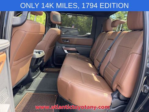 Used 2024 Toyota Tundra 1794 Edition AWD/4WD image 25