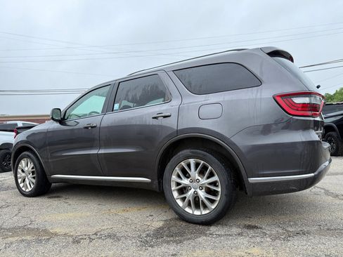 Used 2016 Dodge Durango Limited w/ Premium Group AWD/4WD image 6